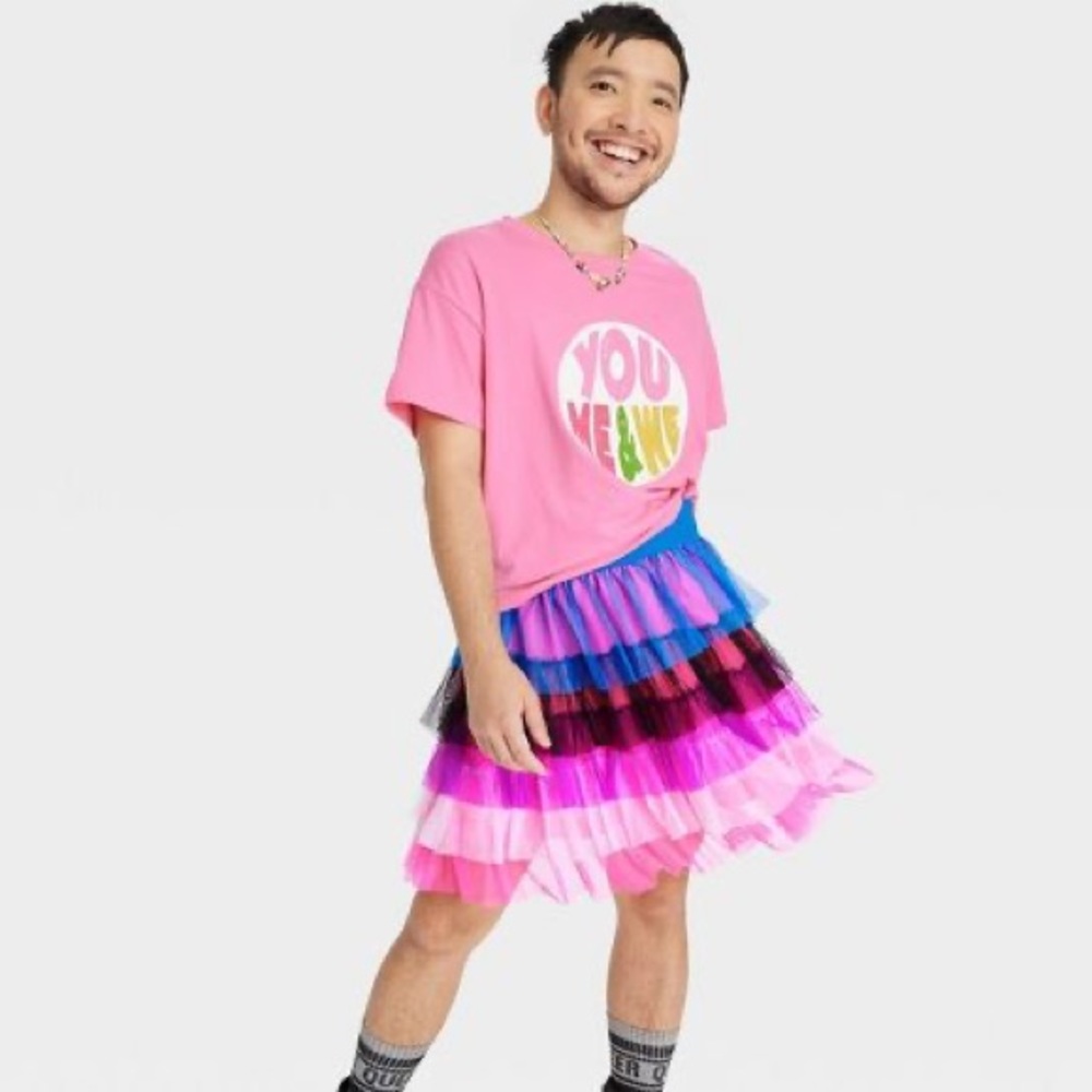 Pride Skirt M